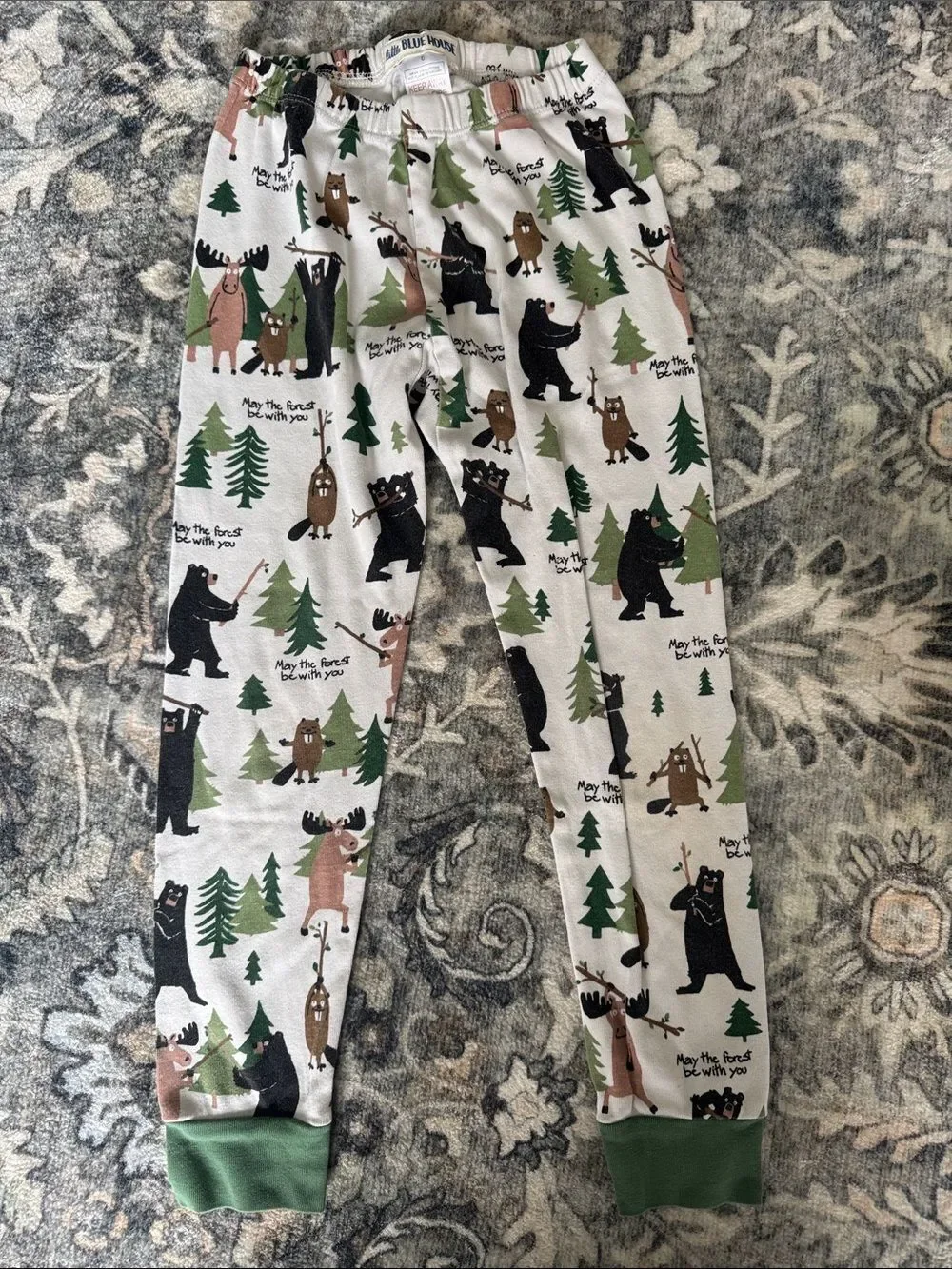 Bundle of 2 Kids PJ Sets